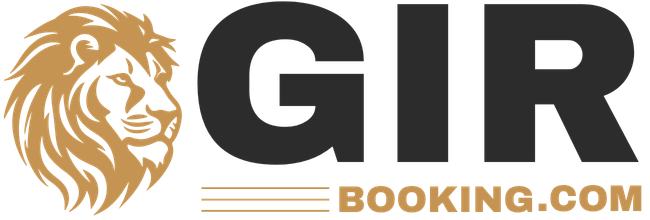 Gir National Park Safari Booking